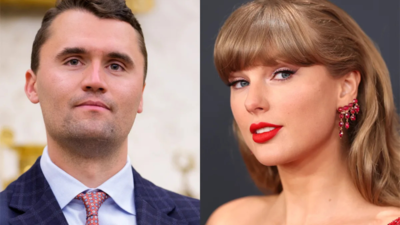 "Your career never recovered since Kanye ended it": Charlie Kirk’s derogatory political attacks on Taylor Swift’s stance resurface amid his death