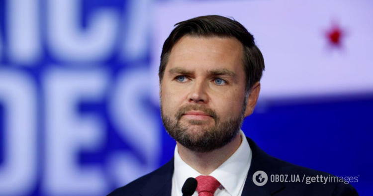 Росія відмовилася від будь-яких переговорів щодо завершення війни – Венс